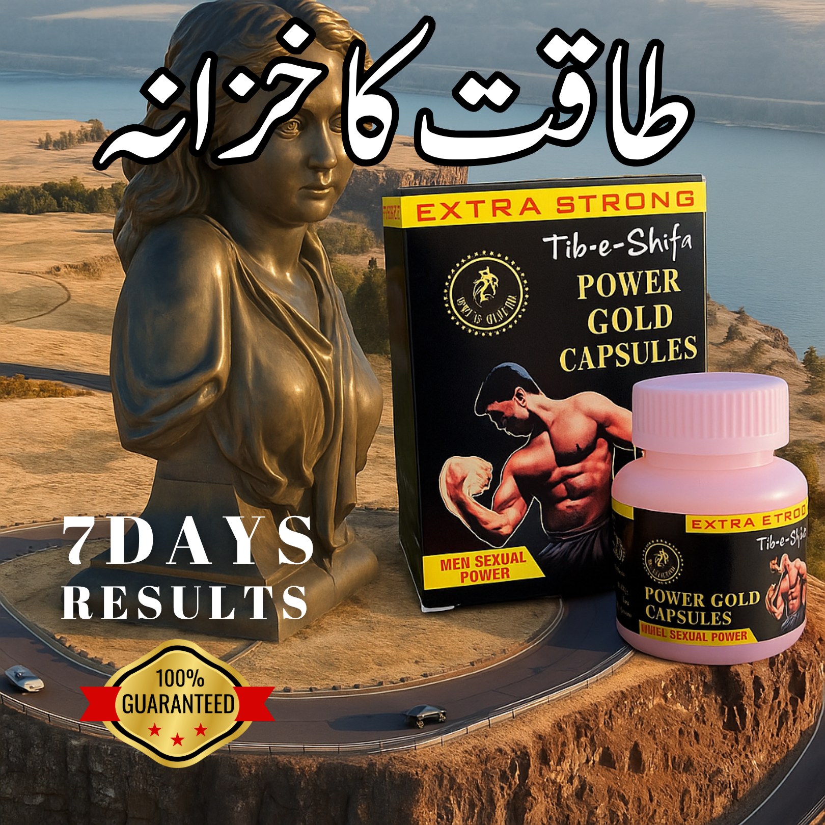 Tibe e Shifa Majoon+Capsule