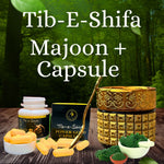 Tibe e Shifa Majoon+Capsule